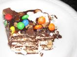 Delicious Ice Cream Sandwich Cake Dessert