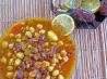 Harira - Chickpea and Lentil Soup