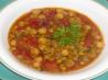 Harira - Chickpea and Lentil Soup