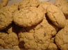 Oatmeal Chocolate Chip Cookies. Recipe by Tonkcats