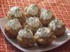 Creole Crab Mini Cupcakes
