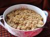 Crustless Apple Pie. Photo by Annacia