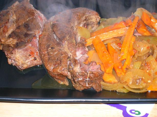 Better Than Mom's Pot Roast. Photo by quirkycook