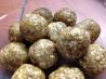 Almond Tahini Date Balls