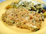 Super Crunchy Oven Fried Fish That Will Knock Your Socks Off!