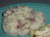 Red Garlic Mashed Potatoes. Recipe by AZPARZYCH