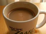 Rich Hot Chocolate for One