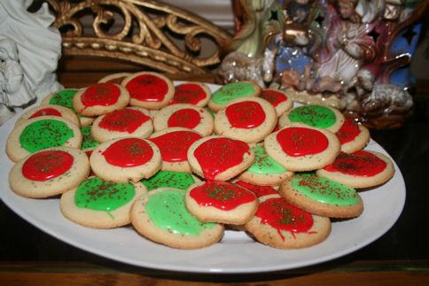 Basic Sugar Cookies. Photo by ~Nimz~
