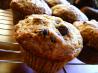Banana Chocolate Chip Muffins. Recipe by Kozmic Blues