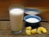 Gluten Free Pi&ntilde;a Colada Smoothie
