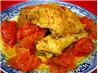 Crock Pot Cider-Braised Chicken