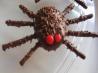 Halloween Furry Spiders (Tarantulas). Recipe by MarySC
