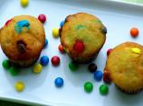 Mini Morsel Cupcakes