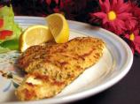 Pan-Fried Chicken- Schnitzel Style