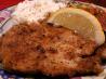 Pan-Fried Chicken Schnitzel-Style
