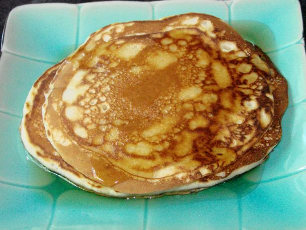 My Favorite Pancakes. Photo by Boomette