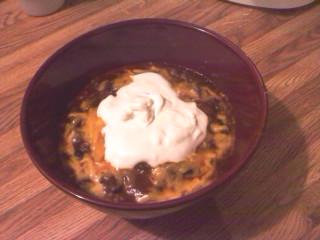 Crock-Pot Savory Chili. Photo by jkm.11.18.