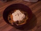 Crock-Pot Savory Chili. Photo by jkm.11.18.