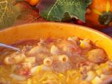 Macaroni Tomato Soup