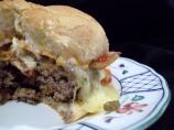 Bite Ya Back Bacon Cheese Burgers
