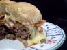 Bite Ya Back Bacon Cheese Burgers. Recipe by Love to Eat!!