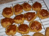 Pumpkin-Glazed Pumpkin Cookies