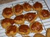 Pumpkin-Glazed Pumpkin Cookies. Recipe by internetnut