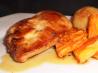 Easy Roast Chicken Dinner