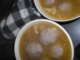Matzo Ball Chicken Soup (Kosher)