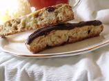 Easiest-Ever Chocolate -Cranberry Biscotti