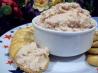 Deviled Ham and Swiss Cheese Spread. Recipe by 2Bleu