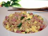 Easy Chinese Egg Fried Rice