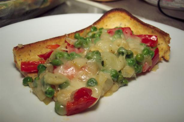 Vegetable Dutch Baby. Photo by LILLIANCOOKS