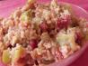 Apple-Cranberry Sweet Rice