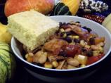 Black Bean and Corn Chicken Chili