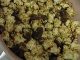 Maple Pumpkin Spice Popcorn
