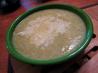Creamless Cream of Celery Soup