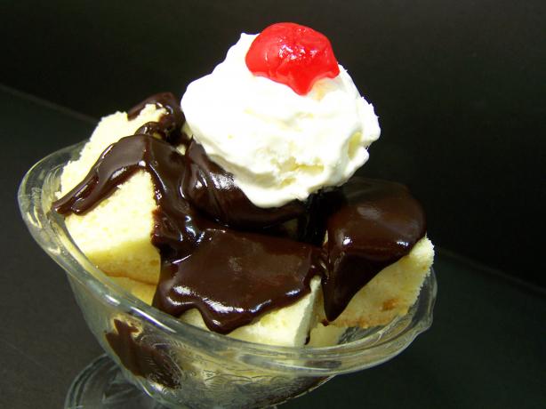 Hot Fudge Sauce. Photo by Diana #2