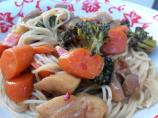Chicken Noodle Bowl