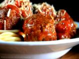 Spaghetti Meatballs  Aussie Style