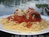 Spaghetti Meatballs  Aussie Style
