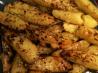 Grilled Potatoes With Butter and Garlic Glaze. Recipe by Lainey6605