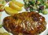 Chipotle Orange Glazed Pork Chops