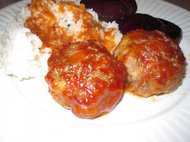 Nadine's Meatballs. Photo by GaylaV
