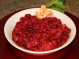 Nana's Cranberry Salad. Photo by RedRacer