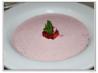 Carnival Cruise Strawberry Bisque