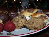 Oatmeal Chocolate Chip Raisin Cookies