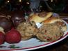 Oatmeal Chocolate Chip Raisin Cookies. Recipe by Rita~