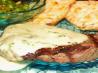 Rib Eye Steaks With Dijon Gremolata