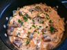 Leftover Steak Skillet. Recipe by Toddler Chef